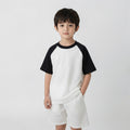 Classic Contrast Kids Co-ord Set