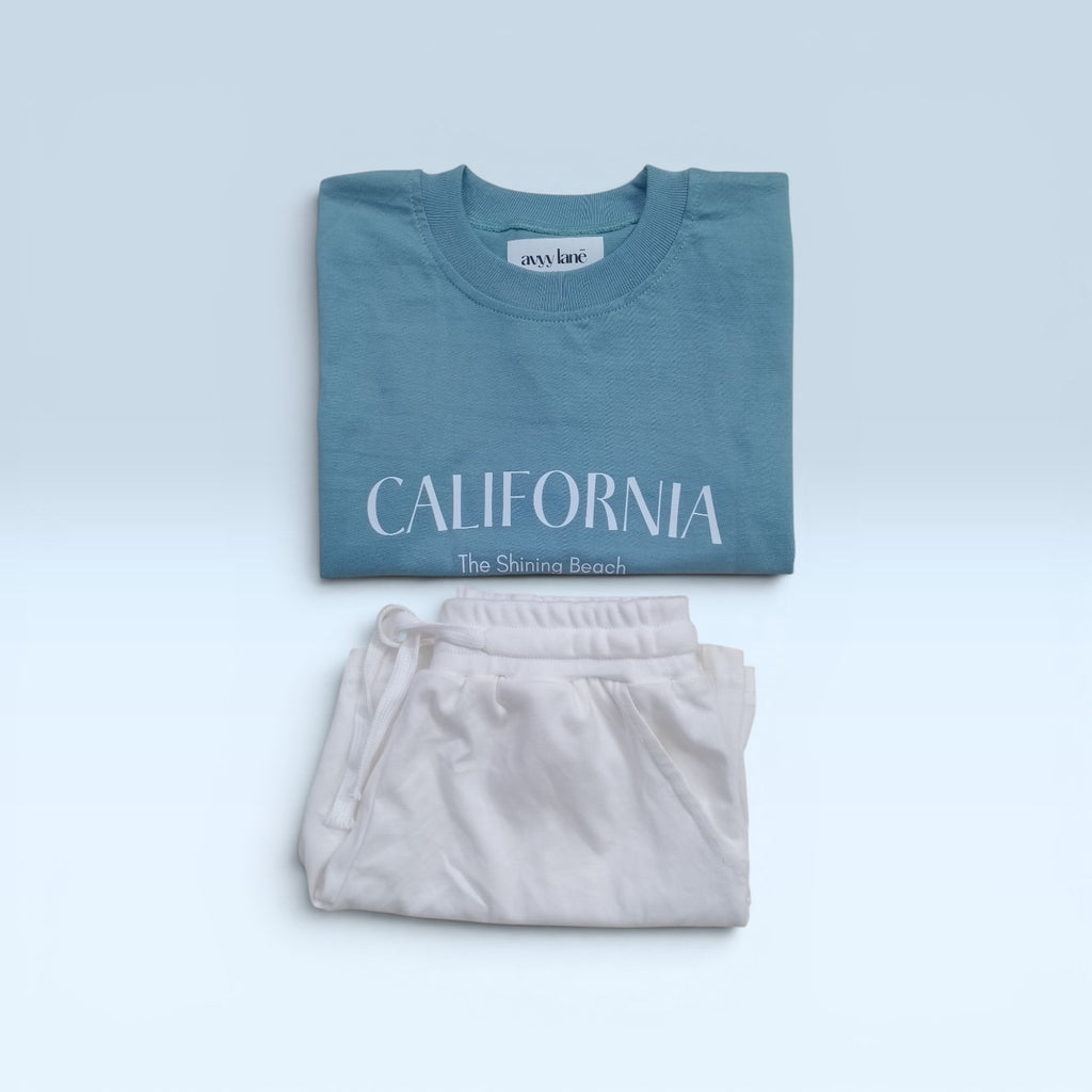 California Kids Co-ord Set