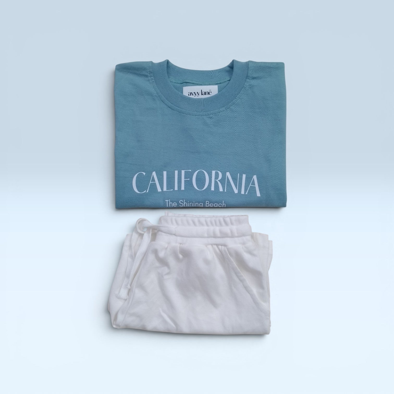 California Kids Co-ord Set